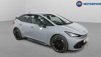 Used Cupra Born e-Boost 169 kW (230 HP) 2023 Hatchback
