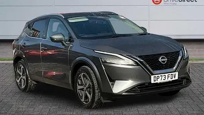 Used Nissan Qashqai N-Connecta 140 HP (102 kW) 2023 SUV