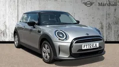 Melting silver iii Used 2023 Mini Cooper Comfort Hatchback | £18,409 (Good price)