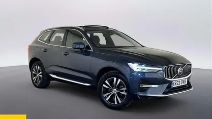 Used Volvo XC60 Core 350 HP (257 kW) 2022 SUV