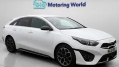 Used 2021 Kia ProCeed GT-Line Hatchback | £17,200 (Fair price)