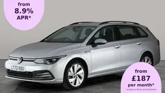 Used 2022 VW Golf VIII Style Estate | £14,147 (Fair price)