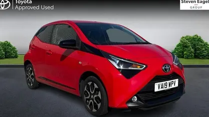 Used Toyota Aygo Trend 72 HP (52 kW) 2020 Hatchback