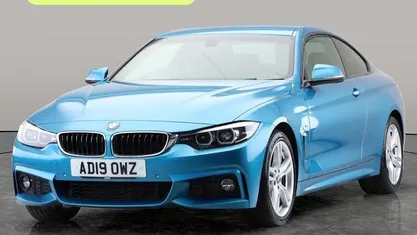 Used BMW 420 M Sport 184 HP (135 kW) 2020 Coupe