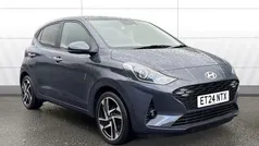 Grey Used 2024 Hyundai i10 Premium Hatchback | £15,760 (Fair price)