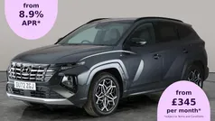 Used 2023 Hyundai Tucson N Line SUV | £23,730 (Fair price)