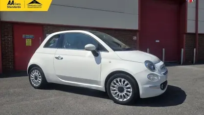 Used Fiat 500 Lounge 69 HP (50 kW) 2019 Hatchback