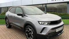 Used 2025 Vauxhall Mokka Ultimate SUV | £18,735 (Fair price)