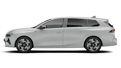 Second-hand Vauxhall Astra 131 CP (96 kW) 2026 Break