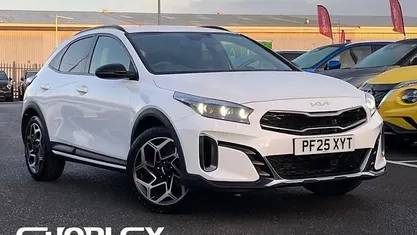 Used 2025 Kia XCeed GT-Line SUV | £21,827 (Fair price)