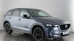 Grey Used 2021 Mazda CX-5 Edition SUV | £16,800 (Fair price)