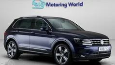 Used 2020 VW Tiguan SEL SUV | £16,800 (Super price)