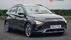 Used 2023 Hyundai Bayon SE SUV | £11,658 (Fair price)