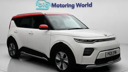 Used Kia Soul First Edition 150 kW (204 HP) 2021 SUV