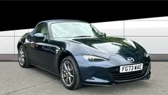 Used 2023 Mazda MX5 Kizuna Cabriolet | £20,661 (Fair price)