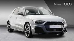 Used 2025 Audi A1 Black Edition Hatchback | £24,750 (Fair price)
