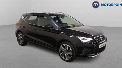 Used Seat Arona FR 110 HP (80 kW) 2022 SUV