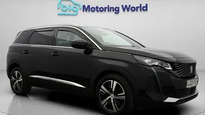 Used 2023 Peugeot 5008 GTi Estate | £20,200 (Good price)