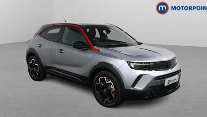 Used 2025 Vauxhall Mokka GS Line SUV | £12,999 (Good price)