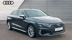 Grey Used 2022 Audi S3 Comfort Hatchback | £30,482 (Good price)