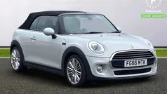 Used 2018 Mini Cooper Cabriolet Cabriolet | £9,999 (Fair price)