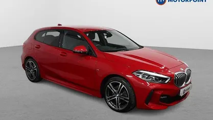 Used 2021 BMW 118 M Sport Hatchback | £19,799 (Fair price)