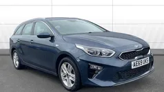 Used 2021 Kia Ceed Sportswagon 2 Estate | £10,049 (Fair price)