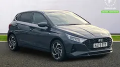 Used 2023 Hyundai i20 Ultimate Hatchback | £18,199 (Fair price)