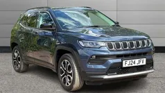 Used 2023 Jeep Compass Limited SUV | £22,499 (Fair price)