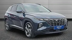 Used 2023 Hyundai Tucson Ultimate SUV | £21,248 (Fair price)