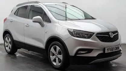 Used Vauxhall Mokka Elite 136 HP (100 kW) 2018 SUV