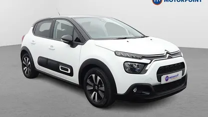 Usado Citroën C3 PureTech 83 HP (61 kW) 2024 Citadino