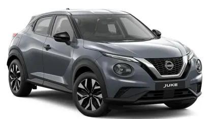 New Nissan Juke Acenta Premium 114 HP (83 kW) 2026 SUV