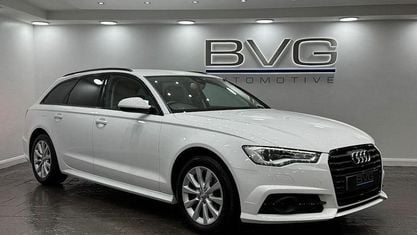 Usado Audi A6 190 HP (139 kW) 2018 Carrinha