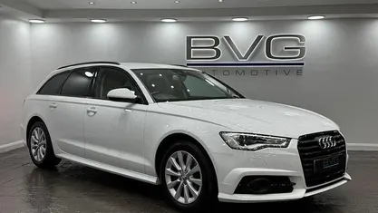 Used Audi A6 190 HP (139 kW) 2018 Estate