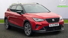 Used 2022 Seat Arona FR Sport SUV | £15,699 (Fair price)