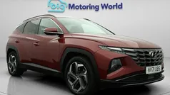 Used 2023 Hyundai Tucson Premium SUV | £18,900 (Super price)
