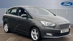 Used 2019 Ford C-MAX Titanium X MPV | £8,190 (Good price)