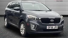 Used 2017 Kia Sorento SUV | £14,890 (Fair price)