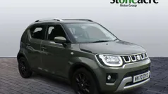 Green Used 2020 Suzuki Ignis SZ-T Hatchback | £11,295 (Fair price)