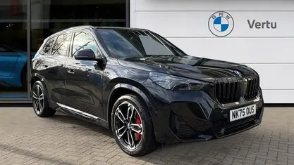 Used BMW X1 M Sport 245 HP (180 kW) 2025 SUV