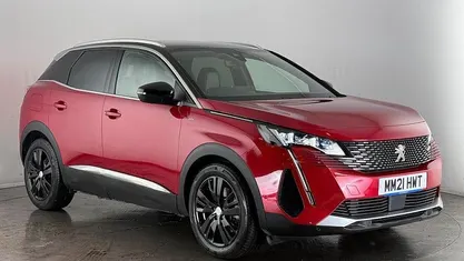 Used 2022 Peugeot 3008 Premium Estate | £16,150 (Good price)