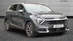 Used 2023 Kia Sportage 3 SUV | £23,100 (Good price)