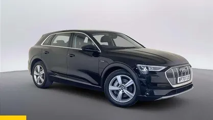 Used Audi e-tron Design 230 kW (313 HP) 2022 SUV