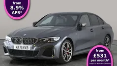 Used 2022 BMW M340 M Sport Sedan | £34,546 (Super price)