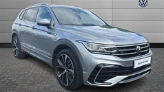 Used 2024 VW Tiguan Allspace R-line SUV | £34,999 (Fair price)