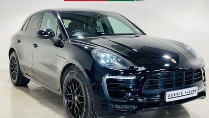 Usado Porsche Macan GTS 360 HP (264 kW) 2017 SUV