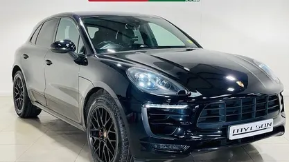 Used Porsche Macan GTS 360 HP (264 kW) 2017 SUV