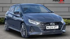 Used 2023 Hyundai i20 N Line Hatchback | £17,990 (Fair price)