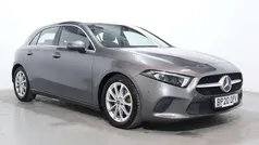 Used 2022 Mercedes A200 Executive Hatchback | £17,500 (Good price)